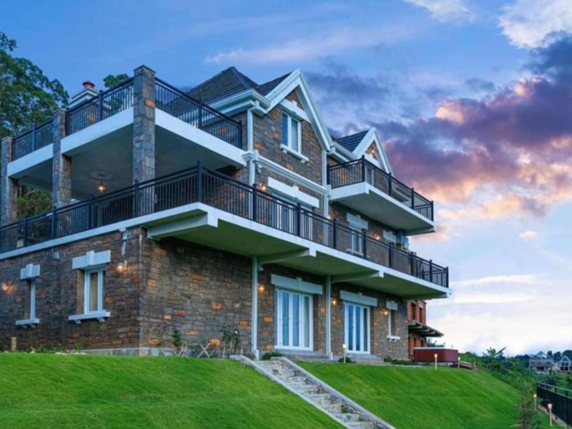 Stoney Croft Cottage Nuwara Eliya Exterior photo